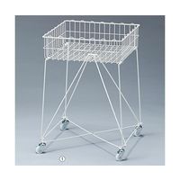アズワン スモールバスケットワゴン
