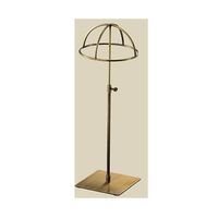 アズワン 帽子掛け アンティークゴールド 63-5728-60 1個（直送品）