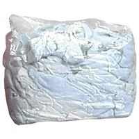 アズワン マイクロファイバーウエス 1kg 63-6513-17 1パック（直送品）