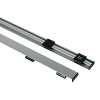 ハヤノ産業 クイックロックバー シルバー FQ30-A1 1本 64-0956-16（直送品）