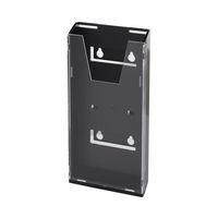 ハヤノ産業 カタログラック ブラック FCR-430BK 1個 64-0957-45（直送品）