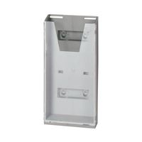 ハヤノ産業 カタログラック 吸盤付き グレー FCR-930G 1個 64-0957-55（直送品）