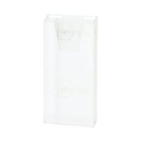 ハヤノ産業 カタログラック 吸盤付き クリア FCR-930C 1個 64-0957-54（直送品）