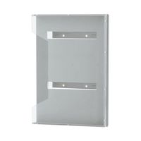 ハヤノ産業 横出しラック グレー FYR-400 1個 64-0957-59（直送品）