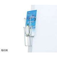 ハヤノ産業 オプションラック A4判三つ折 1列2段 FPR-912 1個 64-0958-13（直送品）