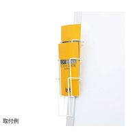 ハヤノ産業 オプションラック A4判三つ折 1列3段 FPR-913 1個 64-0958-14（直送品）