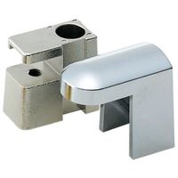 ハヤノ産業 壁面パーツ クロームメッキ 10個セット FPGM10C 1セット(10個) 64-0958-79（直送品）