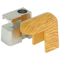 ハヤノ産業 壁面パーツ 木目調 10個セット FPGM10M 1セット(10個) 64-0958-81（直送品）