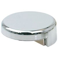 ハヤノ産業 壁面パーツFPGM3 クロームメッキ 10個セット FPGM3C 1セット(10個) 64-0958-82（直送品）