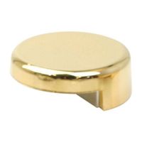 ハヤノ産業 壁面パーツFPGM3 ゴールドメッキ 10個セット FPGM3G 1セット(10個) 64-0958-83（直送品）