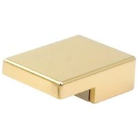 ハヤノ産業 壁面パーツFPGM4 ゴールドメッキ 10個セット FPGM4G 1セット(10個) 64-0958-85（直送品）