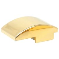 ハヤノ産業 壁面パーツFPGM5 ゴールドメッキ 10個セット FPGM5G 1セット(10個) 64-0958-87（直送品）