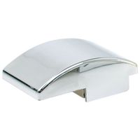 ハヤノ産業 壁面パーツFPGM5 クロームメッキ 10個セット FPGM5C 1セット(10個) 64-0958-86（直送品）