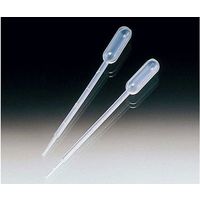 サンプラテック パスツールピペット2型 PPー2S EOG滅菌(20本×50) 09822 1ケース(1000本) 64-3680-18（直送品）