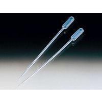 サンプラテック パスツールピペット4型 PPー4N (400本) 09827 1組(400本) 64-3680-23（直送品）