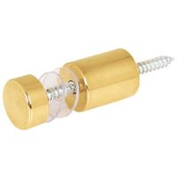 ハヤノ産業 壁付パーツ PN20ー12G ゴールド 10個セット FPAN2012G 1セット(10個) 64-0959-36（直送品）