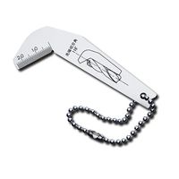 アズワン ドリル刃先ゲージ 一般校正付 64-3181-02 1個（直送品）