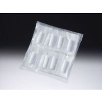 サンプラテック PTFE撹拌子(SA型) サービスパック 15mm (50個) 25465 1組(50個) 64-3681-57（直送品）