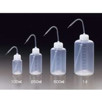 サンプラテック サンプラR PFA細口洗浄瓶 500mL 18135 1本 64-3680-76（直送品）