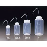 サンプラテック サンプラR PFA広口洗浄瓶 250mL 18142 1本 64-3680-79（直送品）
