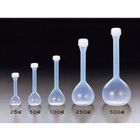 サンプラテック サンプラRPFAメスフラスコ 25mL 18153 1本 64-3680-82（直送品）