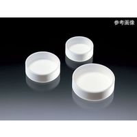 サンプラテック サンプラR PTFEシャーレ 120×110×20H 深さ15H 21224 1個 64-3681-99（直送品）