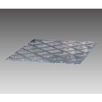 サンプラテック iーBOX、DーBOX、EーBOX 専用棚板 00021 1枚 64-3682-32（直送品）