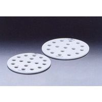 サンプラテック 真空ポリカデシケーター 250用プレートのみ 00067 1枚 64-3682-89（直送品）
