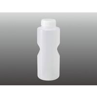 サンプラテック KUBIREボトル(ディンプル付ボトル) ※ケース販売(10本入) 27315c 1箱(10本) 64-3684-17（直送品）