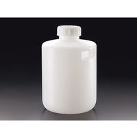 サンプラテック PE広口大型瓶 20L 02091 1本 64-3684-76（直送品）