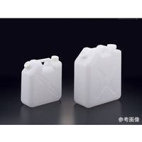 サンプラテック サンプラR ラボテナー 2つ口 10L 91530 1本 64-3686-92（直送品）