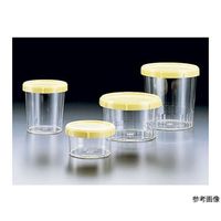 サンプラテック ネジカップ 250mL (10個) 02173 1組(10個) 64-3690-42（直送品）