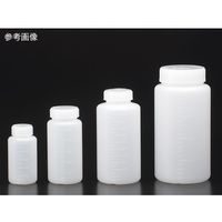 サンプラテック 滅菌採水瓶(ハイポ入り)広口 250mL 25426 1本 64-3685-68（直送品）