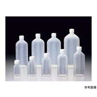 サンプラテック B型投薬瓶  凸凹目盛り 未滅菌400mL 調剤用（50本） 25024 1組（50本） 64-3687-53（直送品）