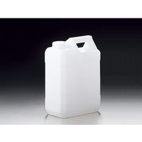 サンプラテック サンプラR ラボテナー 偏平4L 02145 1本 64-3686-76（直送品）