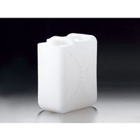 サンプラテック サンプラR ラボテナー 偏平10L 細口 02606 1本 64-3686-78（直送品）