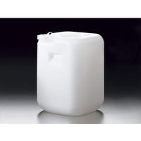 サンプラテック サンプラR ラボテナー 正角20L 細口 02143 1本 64-3686-79（直送品）