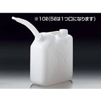 サンプラテック サンプラR ラボテナー ノズル付 5L 25490 1本 64-3686-83（直送品）