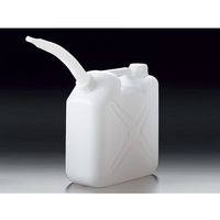 サンプラテック サンプラR ラボテナー ノズル付 10L 25491 1本 64-3686-84（直送品）