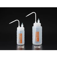 サンプラテック あふれま洗瓶TM（液垂防止弁付洗浄瓶）