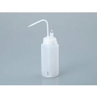 サンプラテック フロロバリアあふれま洗瓶TM 500mL 27032 1本 64-3687-03（直送品）