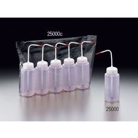 サンプラテック やわらか洗瓶ソフティー 500ML ※サービスパック(5本入) 25000c 1箱(5本) 64-3687-20（直送品）