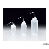 サンプラテック ガス抜き洗瓶 500ML (広口) 25002 1本 64-3687-22（直送品）