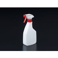 サンプラテック スプレーボトル 500mL 25504 1本 64-3687-46（直送品）