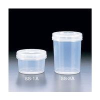 サンプラテック サンプルパック SSー2A (10個入) 02163 1組(10個) 64-3690-90（直送品）