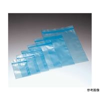 サンプラテック 静電対策袋(チャック袋) 0.06×70×100 (200枚) 15871 1組(200枚) 64-3690-99（直送品）