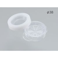 サンプラテック iPーTEC細胞シート輸送コンテナ φ38 6個入 28640 1個(6個) 64-3695-53（直送品）