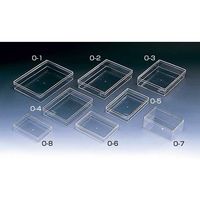 サンプラテック スチロール角型大型ケース Oー2 02321 1個 64-3691-69（直送品）