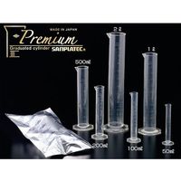 サンプラテック サンプラR TPXR メスシリンダープレミアム 2696