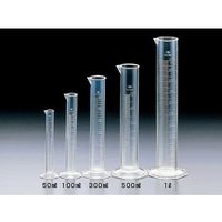 PYREX メスシリンダー(200ml) 62-4865-27 PYREX(R) JIS メスシリンダー 2000mL 3022JIS-2L